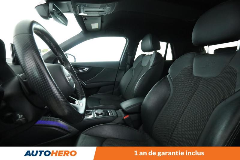 Audi Q2 35 Tdi s line Quattro s tronic 150 ch