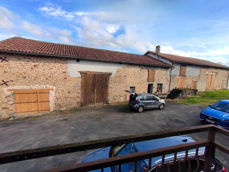 Ferme - 149 m² - 6 pièces