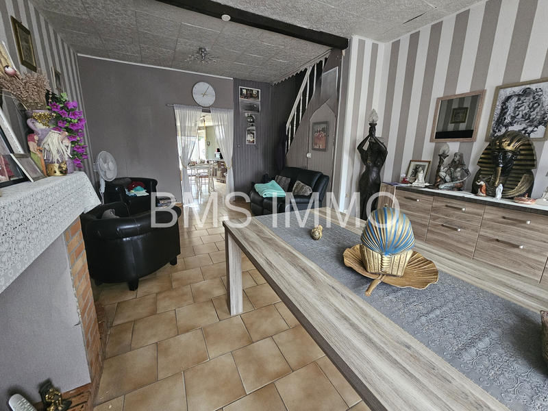 Maison - 67 m² - 3 pièces