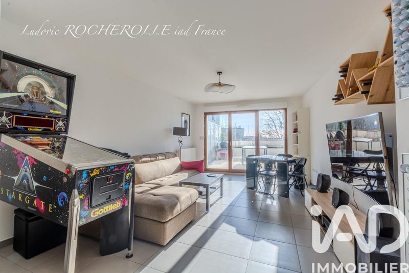 Appartement - 79 m² - 4 pièces