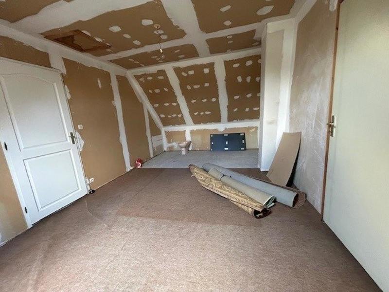 Maison - 126 m² - 5 pièces