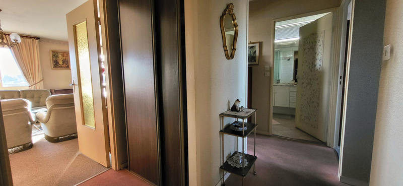 Appartement - 72 m² - 3 pièces