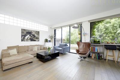 Appartement - 122 m² - 4 pièces