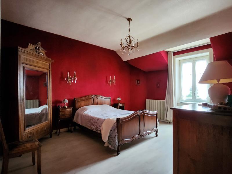 Maison ancienne - 194 m² - 9 pièces