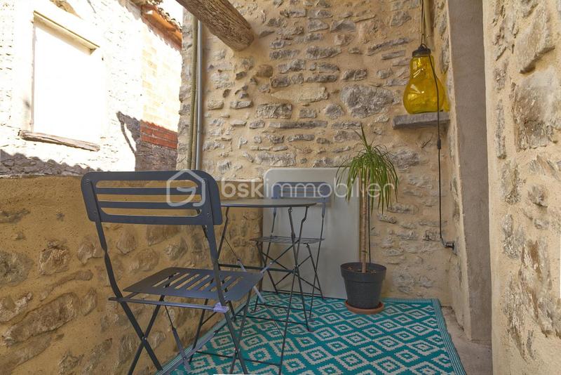 Maison de village - 67 m² - 3 pièces