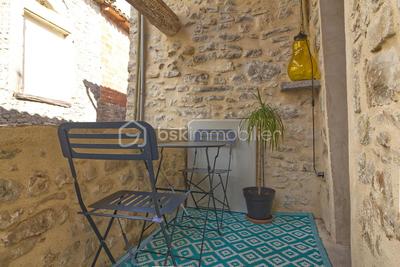 Maison de village - 67 m² - 3 pièces