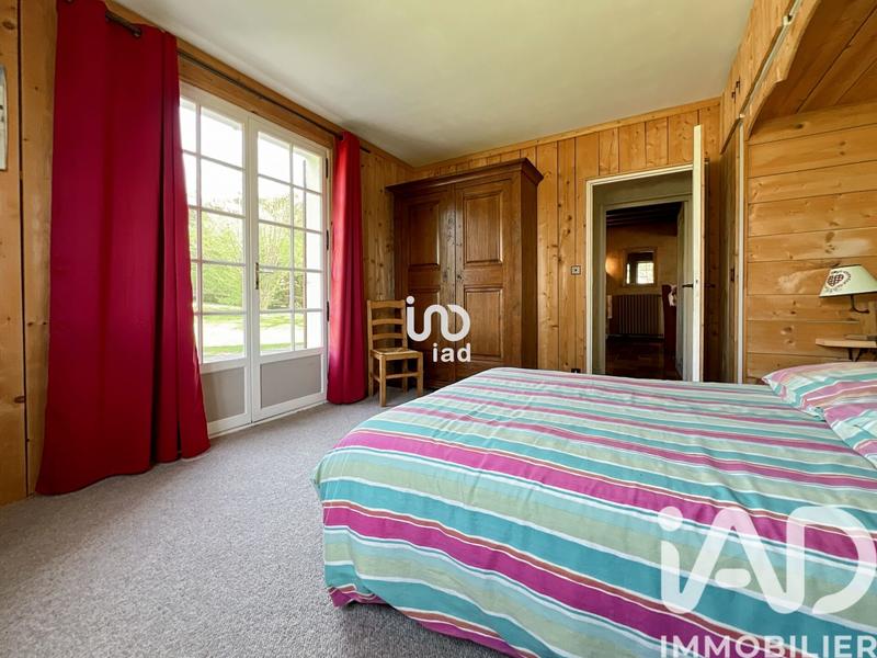 Maison - 136 m² - 6 pièces