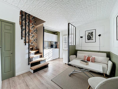 Appartement - 45 m² - 3 pièces