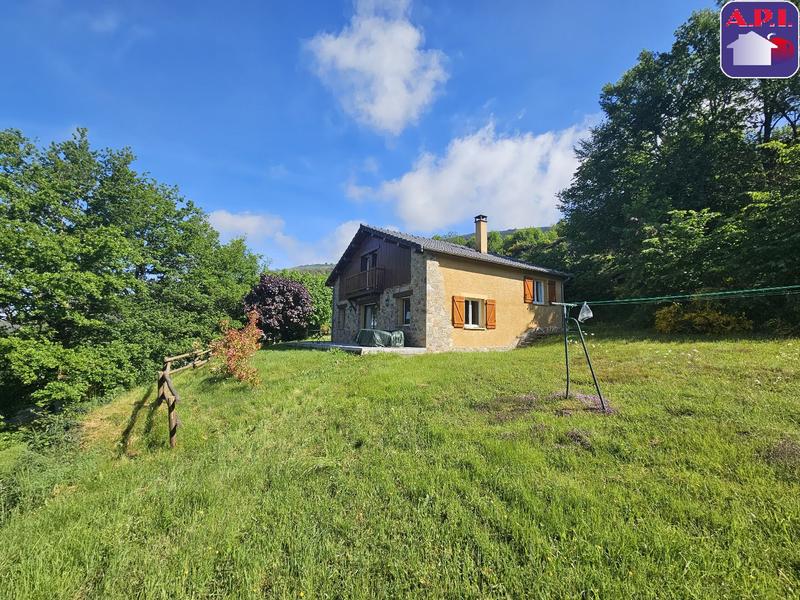 Maison - 91 m² - 4 pièces