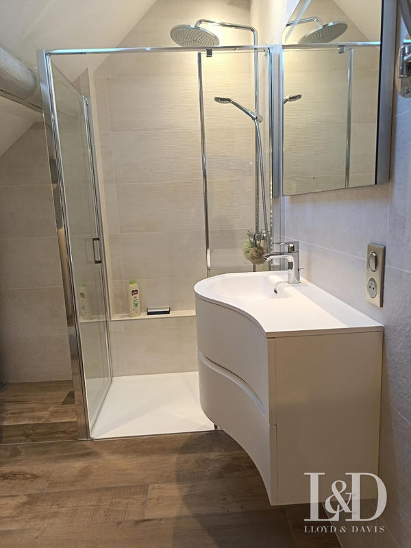 Maison ancienne - 82 m² - 5 pièces