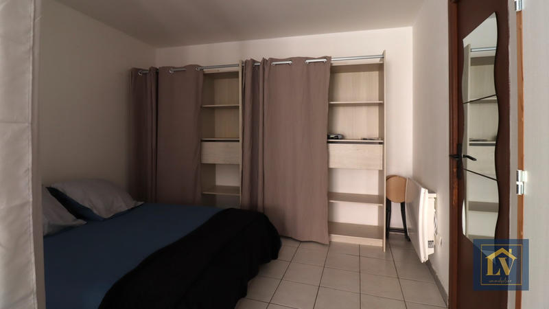 Immeuble - 3 pièces