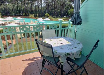 Appartement - 32 m² - 2 pièces