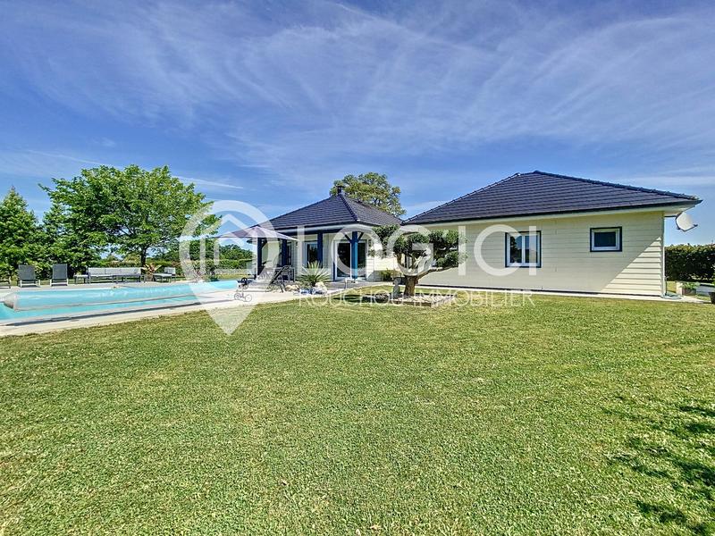 Maison - 117 m² - 4 pièces