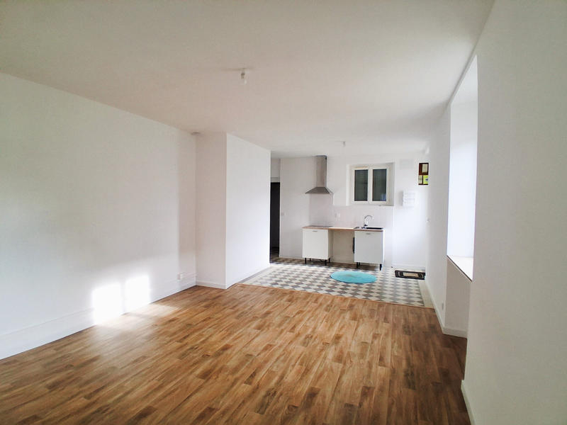 Maison - 59 m² - 3 pièces