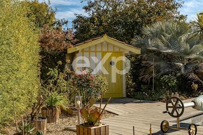 Maison - 118 m² - 5 pièces