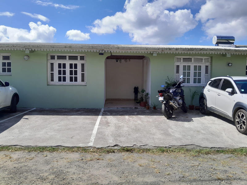 Appartement - 60 m² - 3 pièces