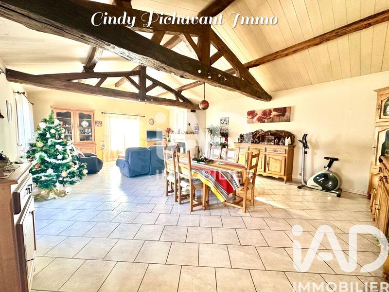 Maison - 140 m² - 4 pièces