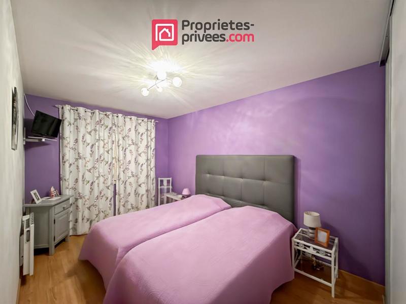 Maison - 115 m² - 6 pièces