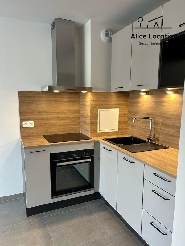 Appartement - 43 m² - 2 pièces