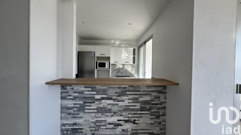 Appartement - 56 m² - 2 pièces