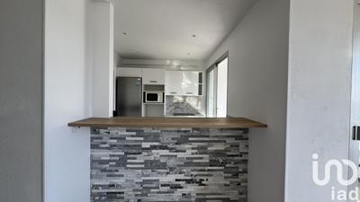 Appartement - 56 m² - 2 pièces