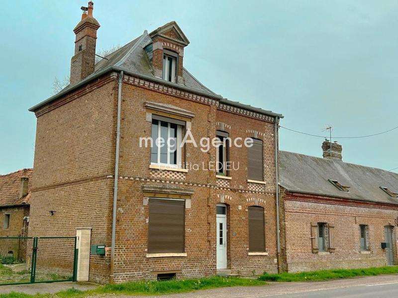 Maison - 109 m² - 5 pièces