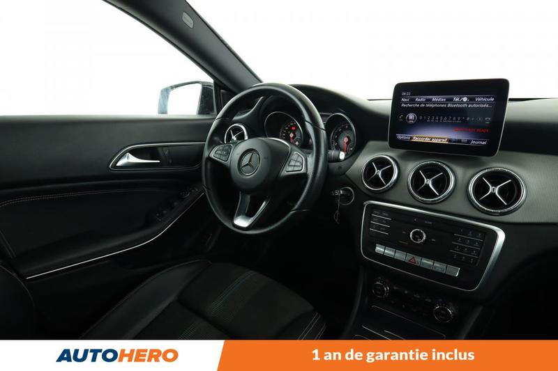 Mercedes Cla 180 Sensation 7g-Dct 122 ch