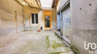 Maison - 56 m² - 3 pièces