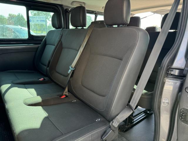 Renault Trafic Combi L2 dCi 125 Energy Intens2