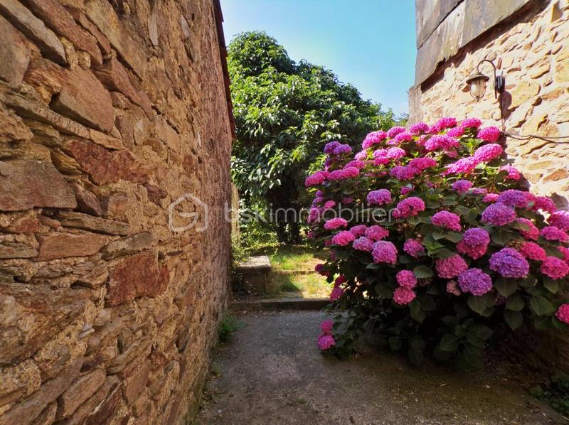 Maison de village - 116 m² - 5 pièces