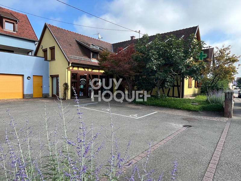 Maison - 193 m² - 3 pièces