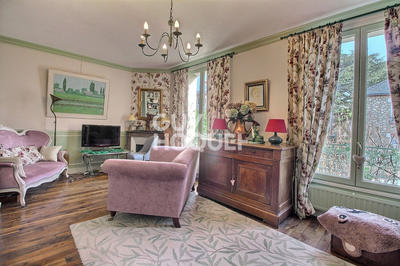 Maison - 116 m² - 5 pièces