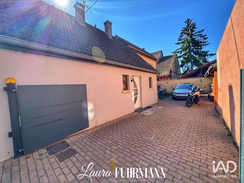 Maison - 142 m² - 3 pièces