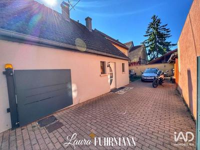 Maison - 142 m² - 3 pièces