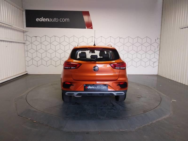 Mg Zs 1.5l Vti-Tech 106ch 2wd Luxury