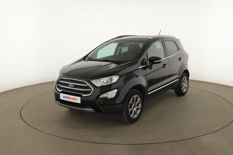 Ford EcoSport 1.0 EcoBoost Titanium Business 100 ch