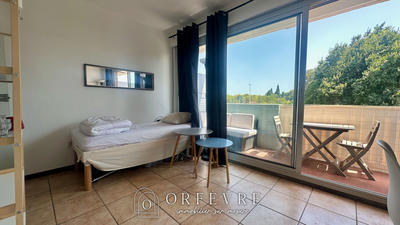 Appartement - 16 m² - 1 pièce