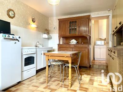 Maison de village - 65 m² - 4 pièces