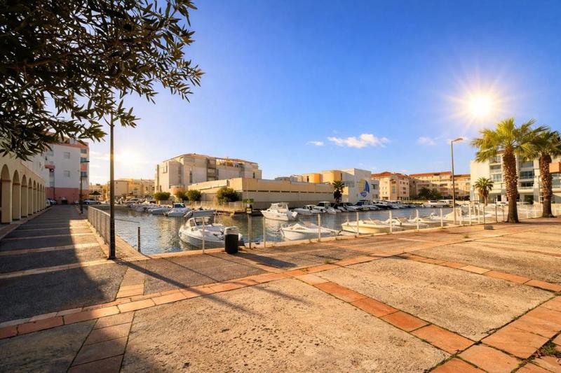 Studio - 19 m² - 1 pièce