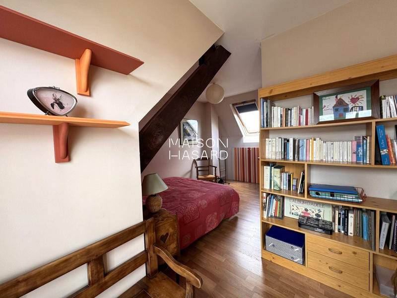 Duplex - 155 m² - 5 pièces