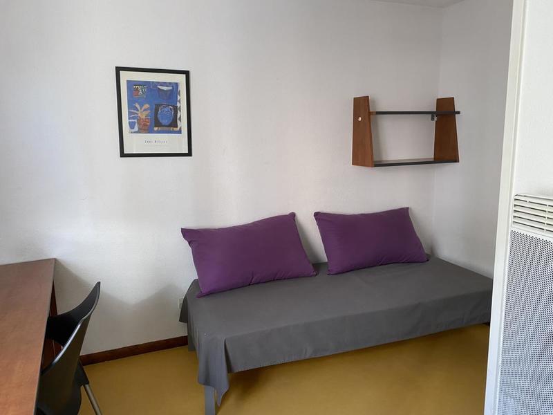 Appartement - 17 m² - 1 pièce