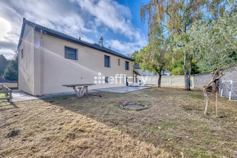 Maison - 160 m² - 6 pièces