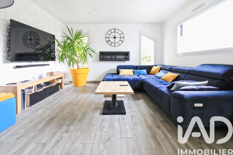 Maison - 144 m² - 7 pièces