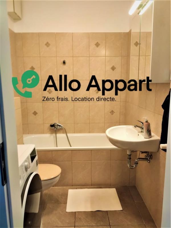 Studio - 26 m² - 1 pièce