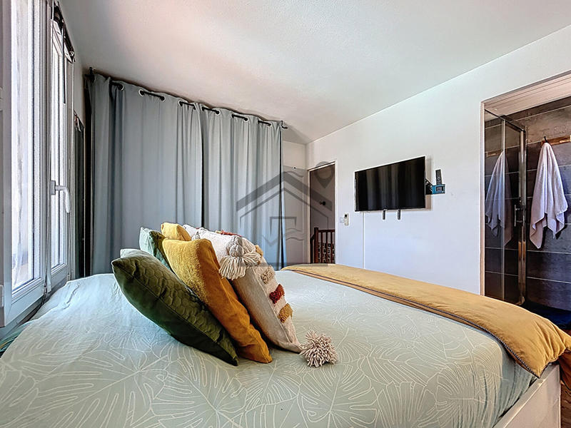 Maison - 96 m² - 4 pièces