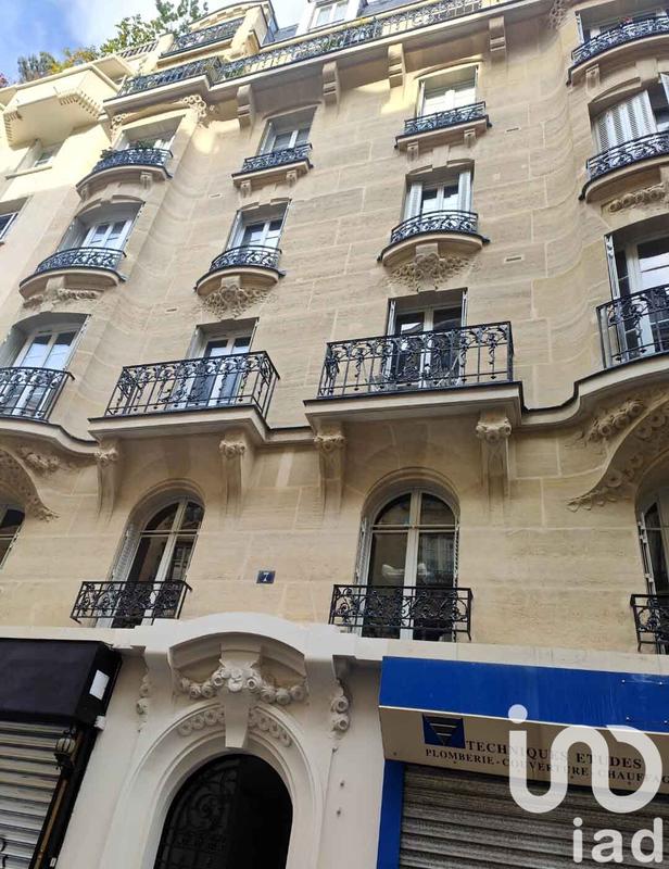 Appartement - 16 m² - 1 pièce