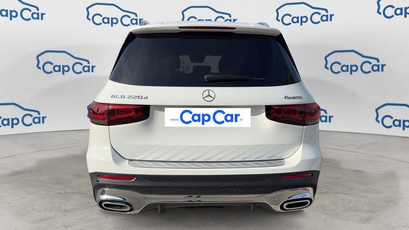 Mercedes Classe Gl Glb 220d 190 4Matic 8g-Tronic Amg Line