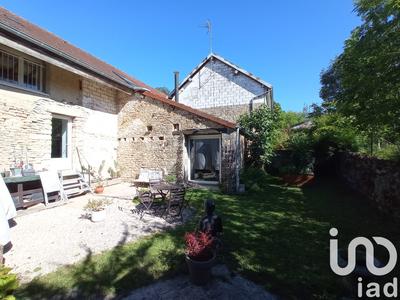 Maison de village - 177 m² - 6 pièces