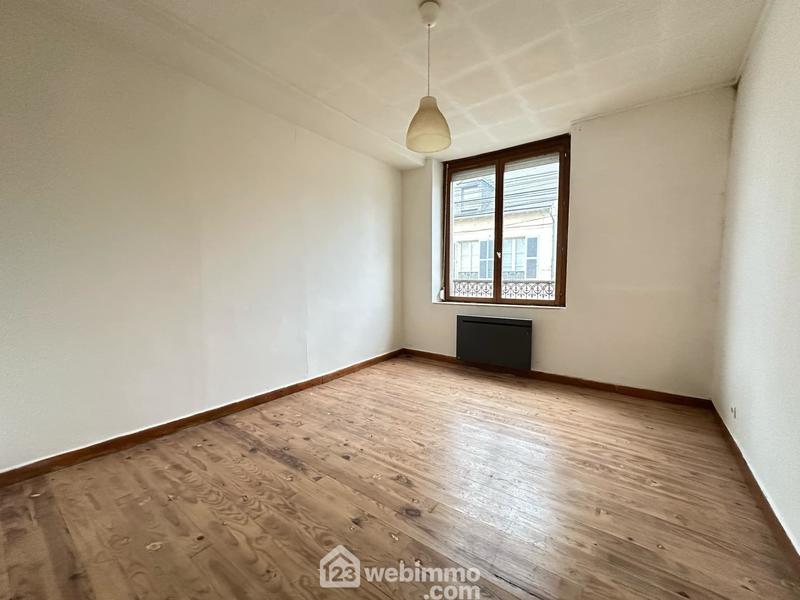 Maison - 72 m² - 3 pièces