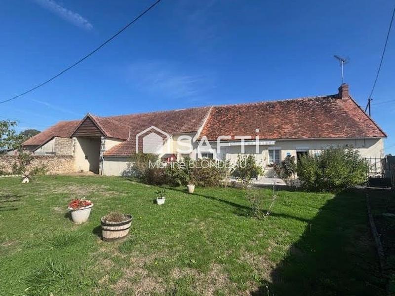 Maison - 115 m² - 4 pièces